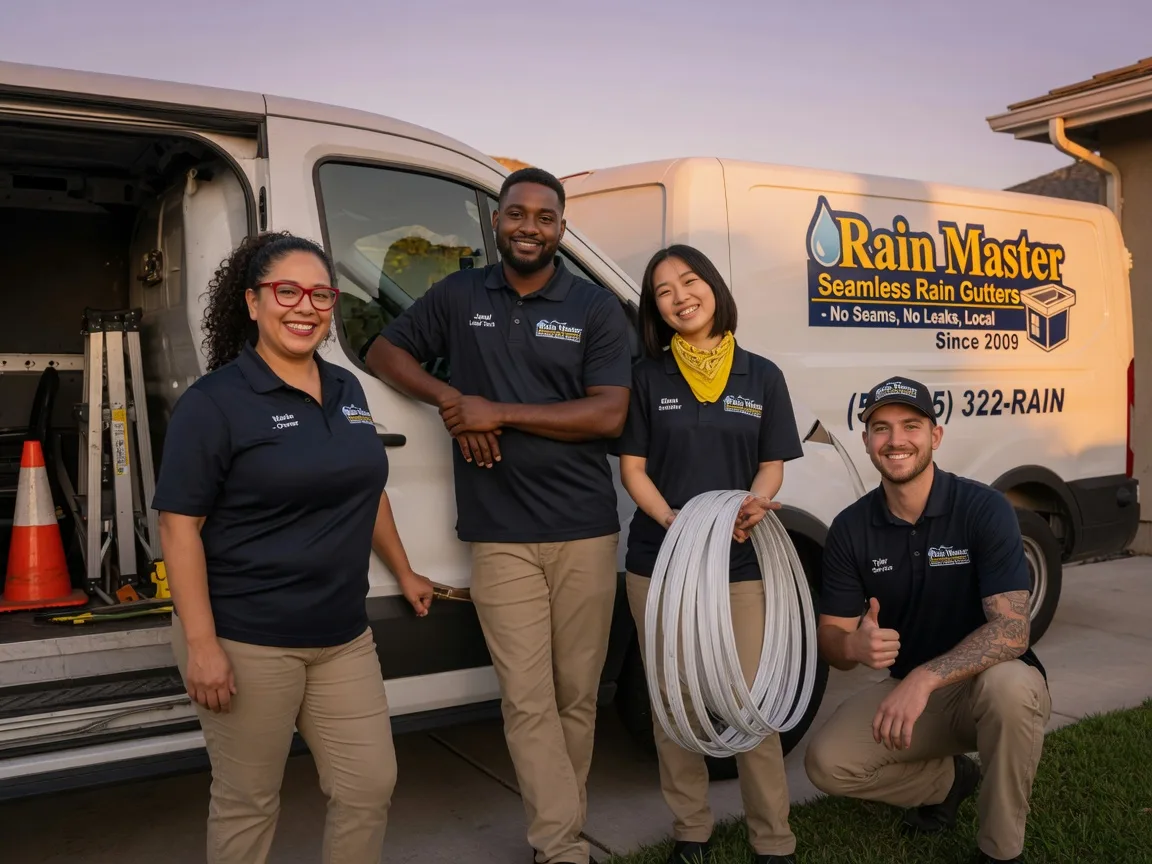 Gutter Installation company in Belleville, AR